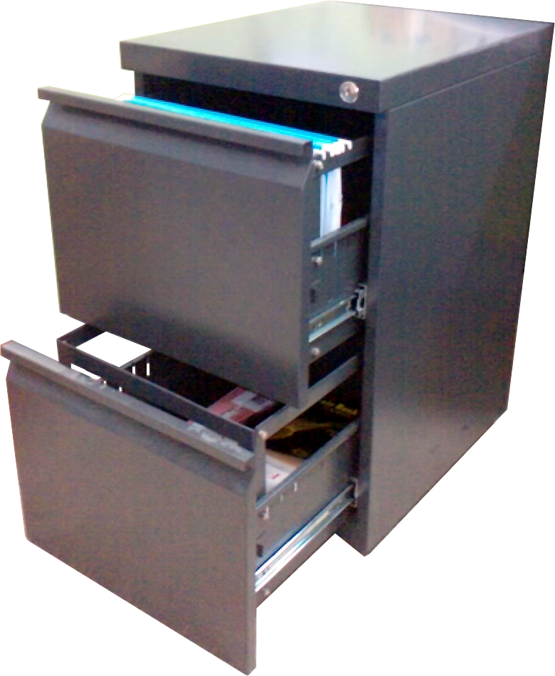 2Drawers Hanging File HSMPD2 兩層掛快勞文件櫃天下文儀有限公司