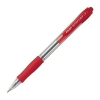 Pilot Super Grip Fine Ball Pen BPGP-10R-F (12's)