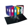 Bantex PVC Box File 全包膠顏色文件夾