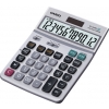 Casio Desk Top Practical Calculator DF-120TM