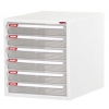 Shuter A4 Cabinet A4-106P 六層桌上型資料櫃